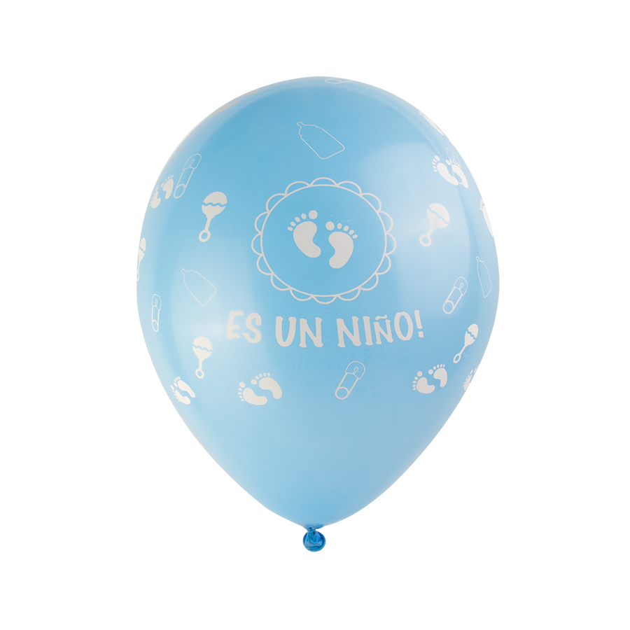 Infinity Baby Shower Niño #12